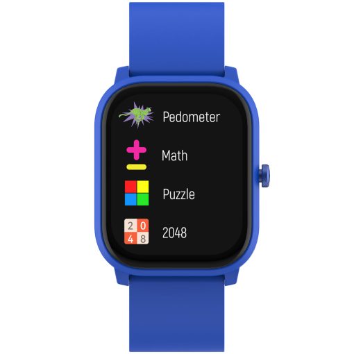 KidswatchBT Smartwatch för barn Blå - Image 18
