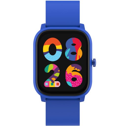 KidswatchBT Smartwatch för barn Blå - Image 6