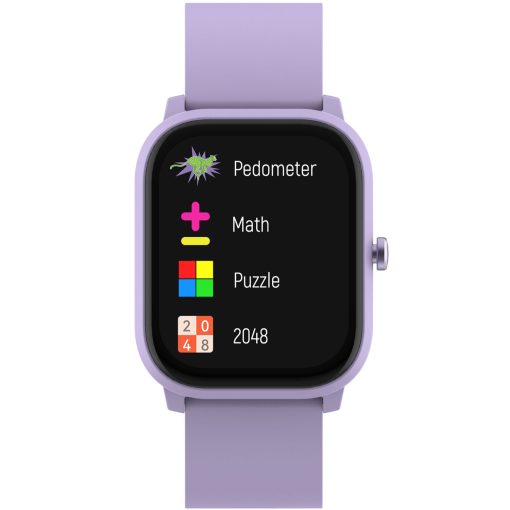 KidswatchBT Smartwatch för barn Lila - Image 8