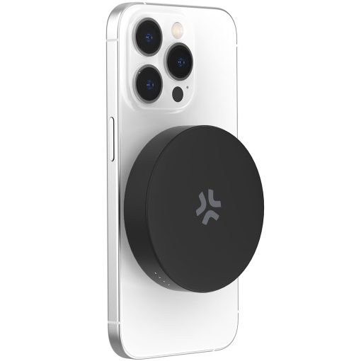 Powerbank 3.000 mAh 5W MagSafe-kompatibel Svart - Image 4