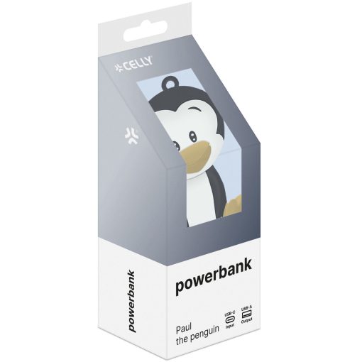 PowerBank 2.600 mAh 5W Pingvin - Image 4