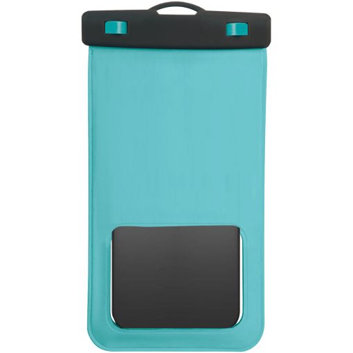 Splashbag Vattentät bag IP68 max 6,9" Turkos - Image 7