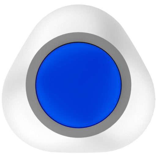 Touchpenna för barn Blå - Image 6