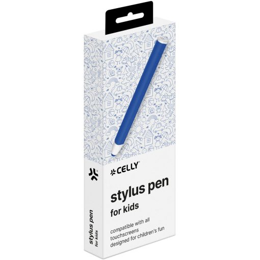 Touchpenna för barn Blå - Image 4