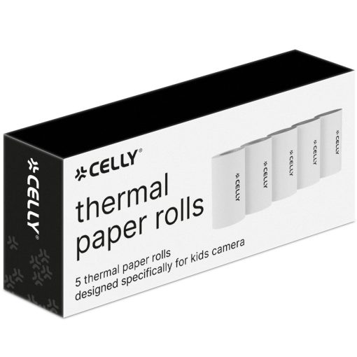 Pappersrullar för KIDSCAMPRINT 5-pack - Image 3