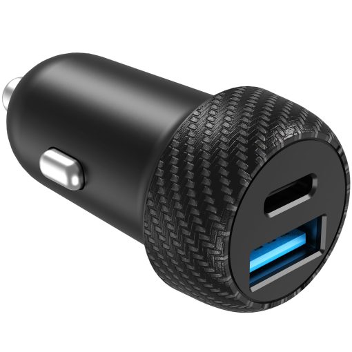 Billaddare 1xUSB-C PD 1xUSB-A 45W - Image 20