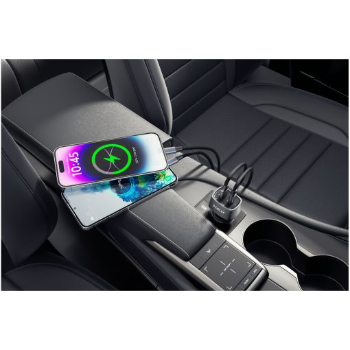Billaddare 1xUSB-C PD 1xUSB-A 65W - Image 7
