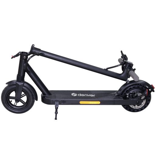 E-scooter 350W motor 20km/h 8,5" hjul IPX4 Svart - Image 8