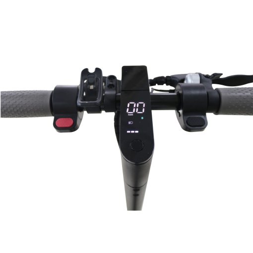 E-scooter 350W motor 20km/h 8,5" hjul IPX4 Svart - Image 11