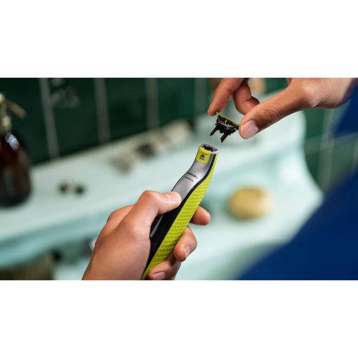 OneBlade 360 Ersättningsrakblad QP410/50 1-pack - Image 4