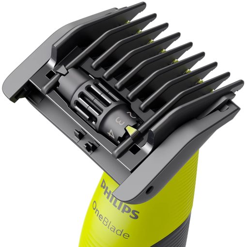 OneBlade 360 with Connectivity 5-i-1 Ansikte + kropp QP4631/65 - Image 13