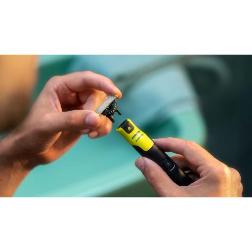 OneBlade 360 with Connectivity 5-i-1 Ansikte + kropp QP4631/65 - Image 4