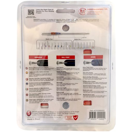 Symaskinsnålar Paket - Image 3