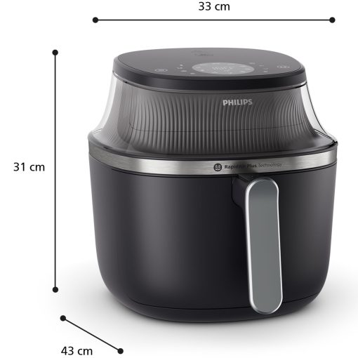 Airfryer 6,2 l 3000 Series NA331/00 - Image 17