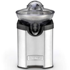 Juicepress i rostfritt stål CCJ210E