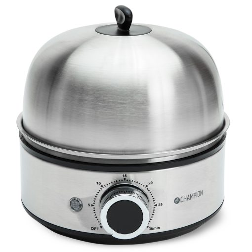 Äggkokare Timer 7 Ägg EB600 Rostfri