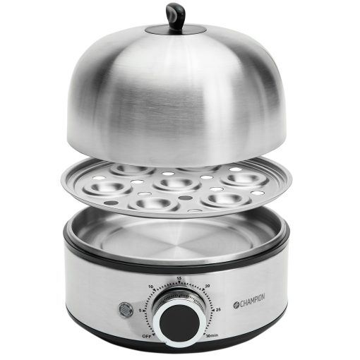 Äggkokare Timer 7 Ägg EB600 Rostfri - Image 25