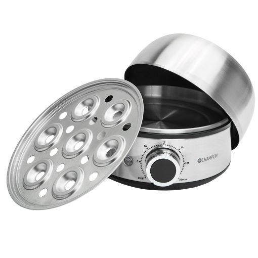 Äggkokare Timer 7 Ägg EB600 Rostfri - Image 22