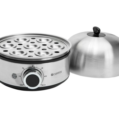 Äggkokare Timer 7 Ägg EB600 Rostfri - Image 3