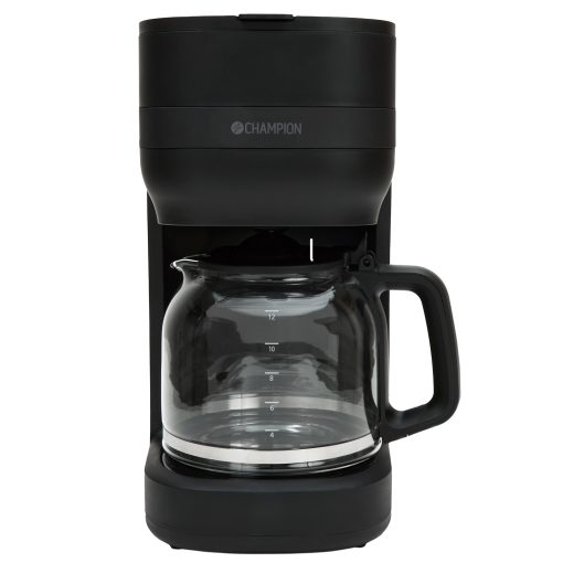 Kaffebryggare 12-koppar/1,5L KB300 Mattsvart - Image 5