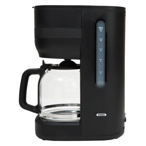 Kaffebryggare 12-koppar/1,5L KB300 Mattsvart - Image 7