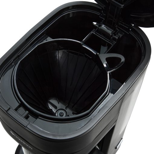 Kaffebryggare 12-koppar/1,5L KB300 Mattsvart - Image 9
