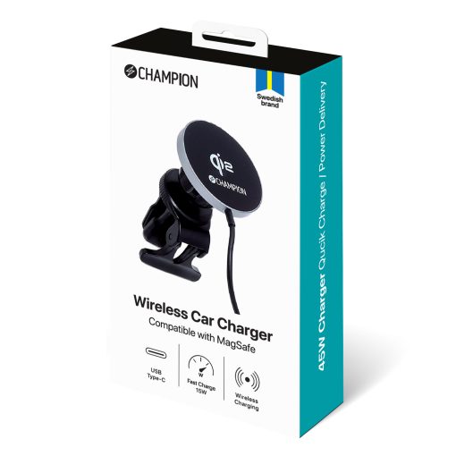 Mobilhållare Bil QI2 15W - Image 4