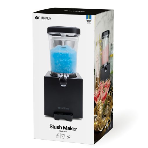 Slush Maker Slush N'ice SL400 Mattsvart - Image 14