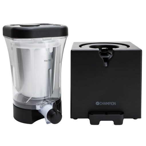 Slush Maker Slush N'ice SL400 Mattsvart - Image 8