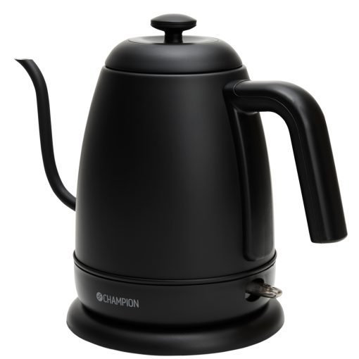 Vattenkokare Elegant 1L VK700 Mattsvart - Image 3