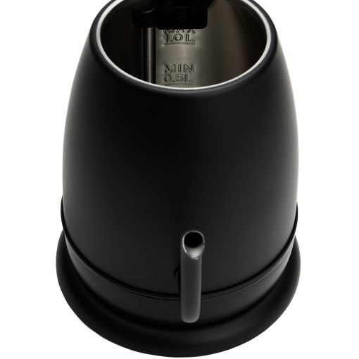 Vattenkokare Elegant 1L VK700 Mattsvart - Image 6