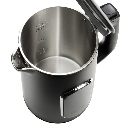 Vattenkokare Digital Temp Varmhållning 1,7L VK800 Mattsvart - Image 8