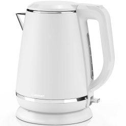 Vattenkokare 1.5 liter CJK780WE Stål Vit