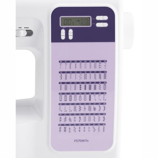 Symaskin FS70WTXZW1  Elektronisk - Image 12