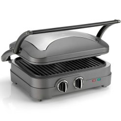 Multifunktionsgrill GR47E 3 Olika Funktioner