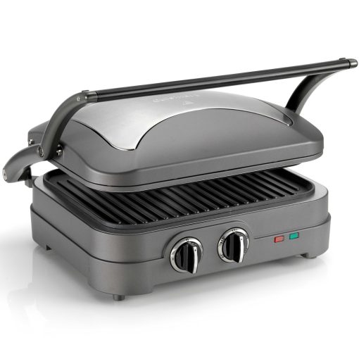 Multifunktionsgrill GR47E 3 Olika Funktioner