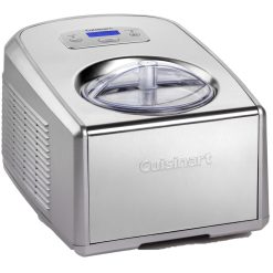 Glassmaskin med kompressor 1.5 liter ICE100E