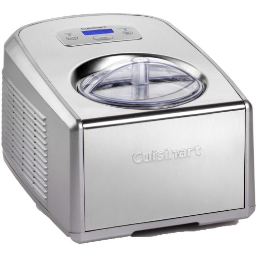 Glassmaskin med kompressor 1.5 liter ICE100E