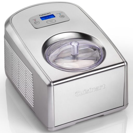 Glassmaskin med kompressor 1.5 liter ICE100E - Image 9