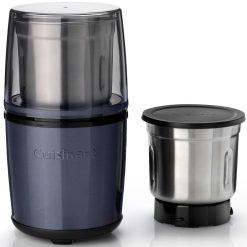 Kaffe/kryddkvarn SG21BE 2 behållare puls funk
